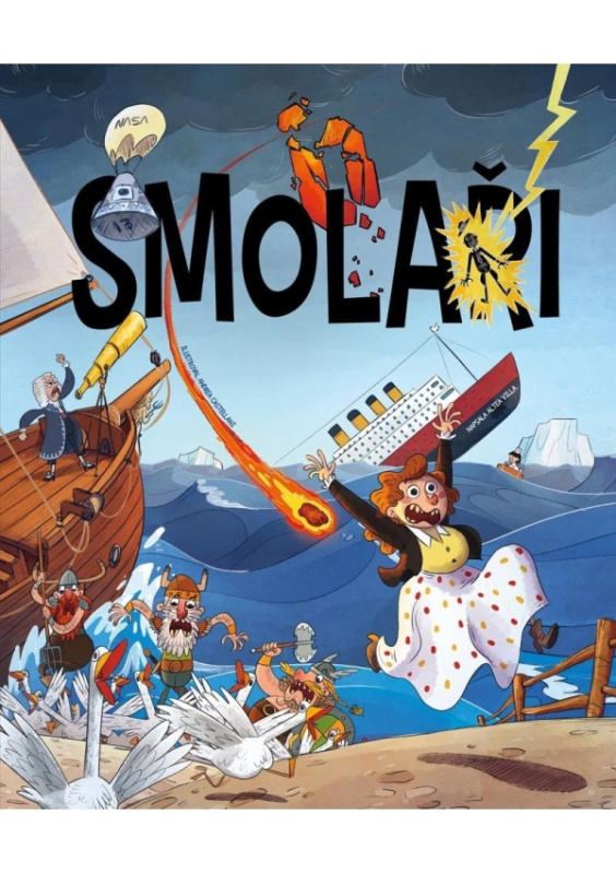 Smolaři - Altea Villa, Andrea Castellani