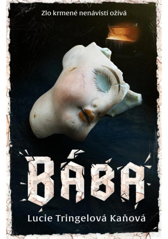 Bába - Lucie Tringelová Kaňová