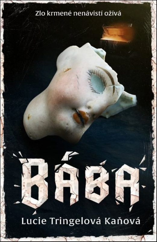 Bába - Lucie Tringelová Kaňová