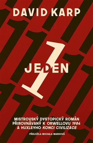 Jeden - David Karp - kniha z kategorie Sci-fi