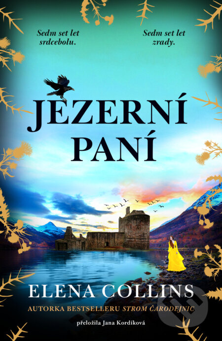 Jezerní paní - Elena Collins