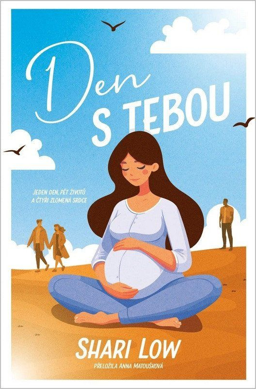 Den s tebou - Shari Low - kniha z kategorie Romantika