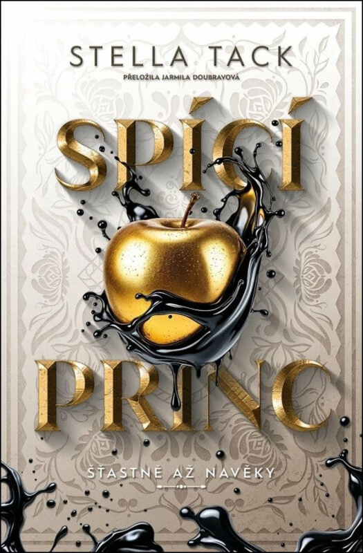 Spící princ - Stella Tack - kniha z kategorie Beletrie pro děti