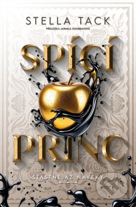 Spící princ - Stella Tack - kniha z kategorie Beletrie pro děti