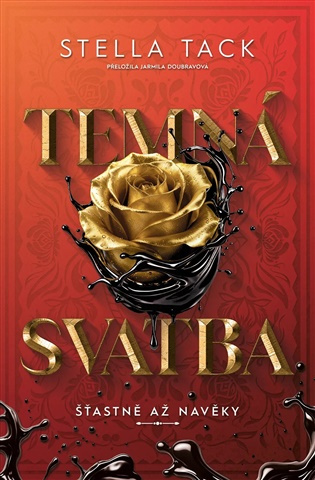 Temná svatba - Stella Tack - kniha z kategorie Romantika