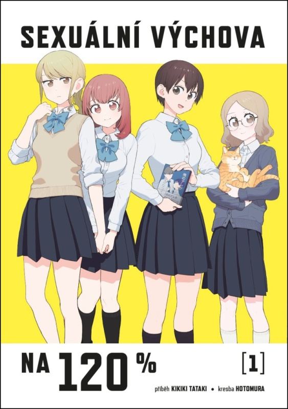Sexuální výchova na 120 % 1 - Tataki Kikiki, Hotomura