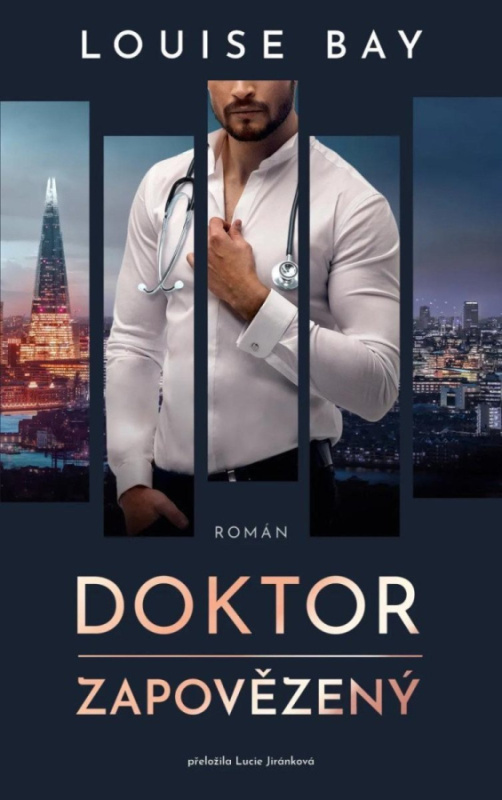 Doktor Zapovězený - Louise Bay