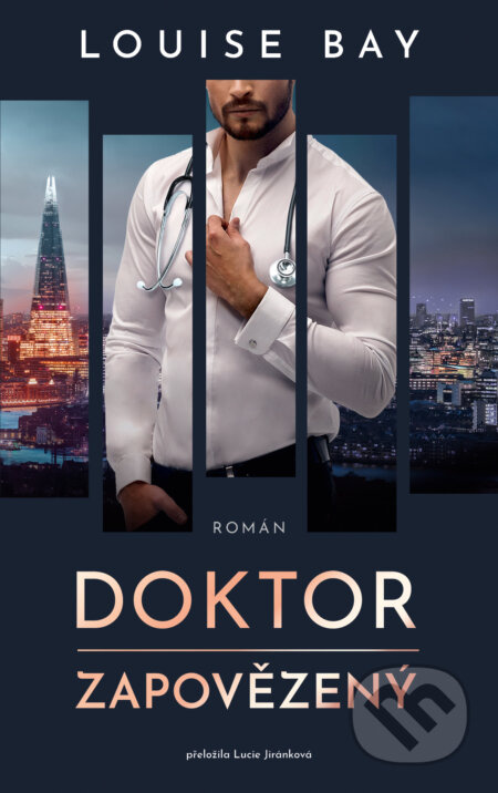Doktor Zapovězený - Louise Bay