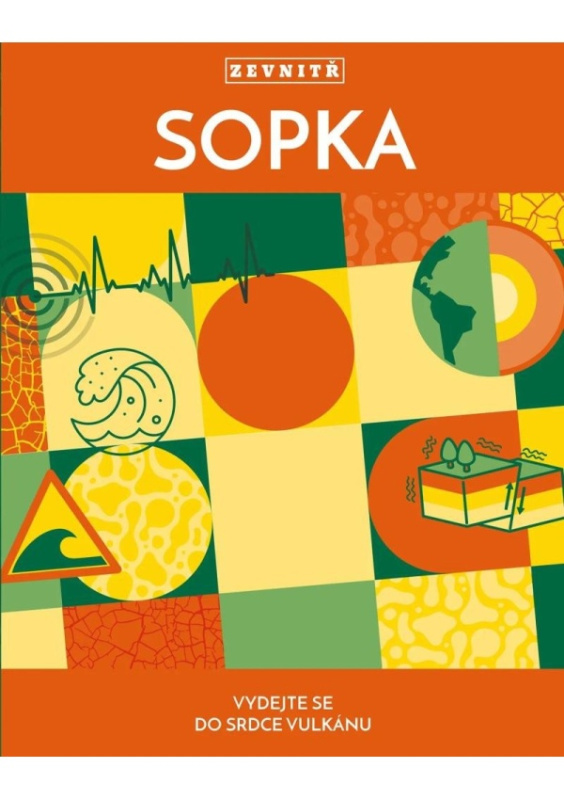 Sopka zevnitř
