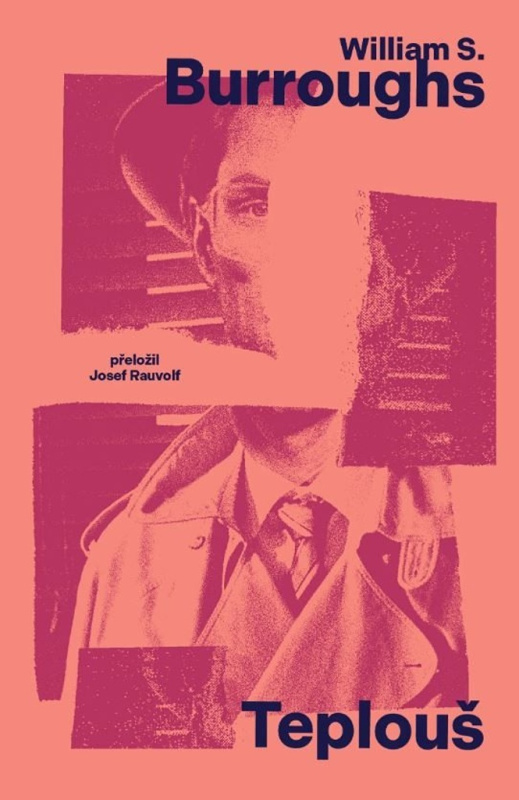 Teplouš - William S. Burroughs - kniha z kategorie Společenská beletrie