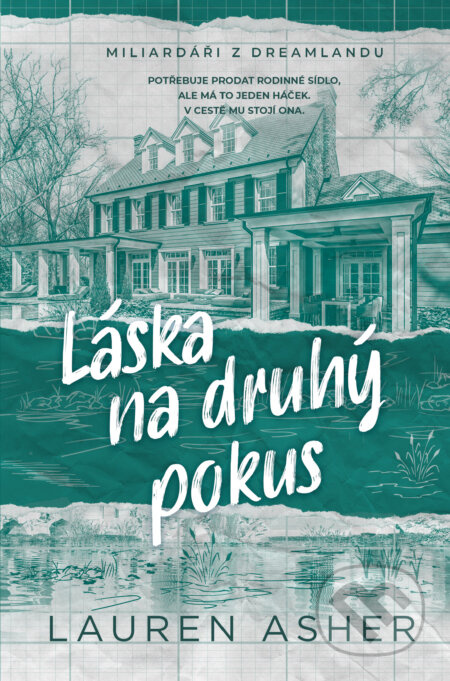 Láska na druhý pokus - Lauren Asher