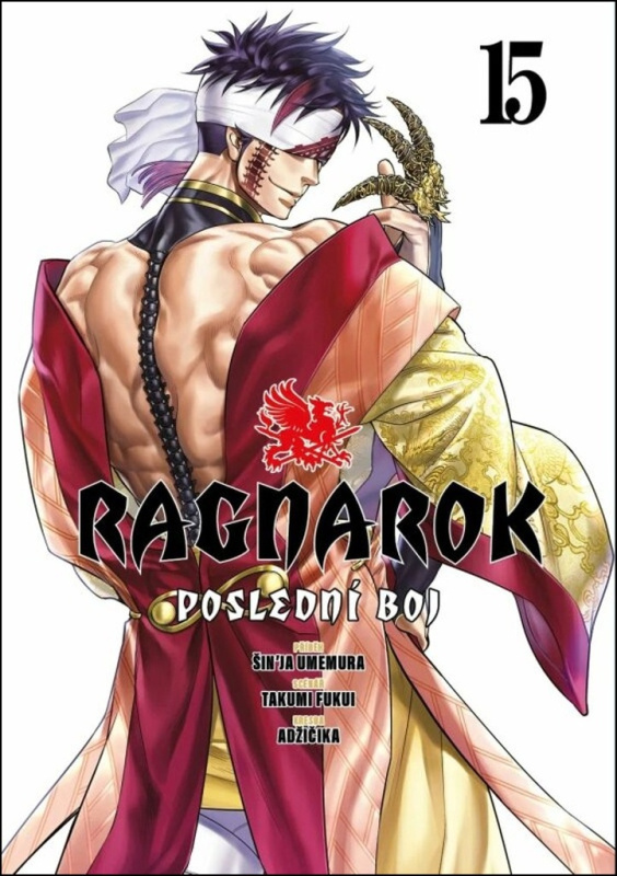 Ragnarok: Poslední boj 15 - Takumi Fukui