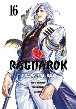 Ragnarok: Poslední boj 16 - Takumi Fukui