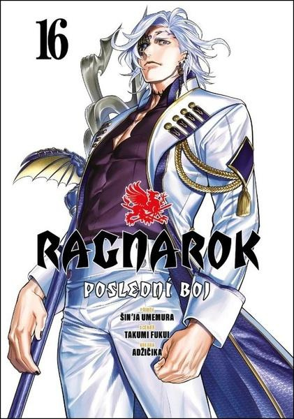 Ragnarok: Poslední boj 16 - Takumi Fukui