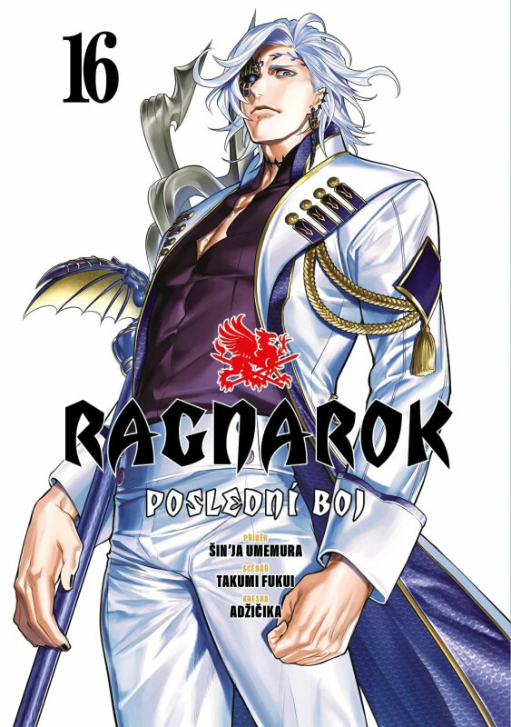 Ragnarok: Poslední boj 16 - Takumi Fukui
