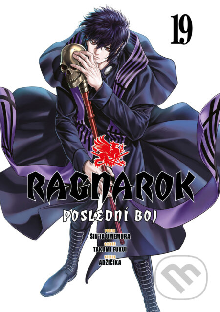 Ragnarok: Poslední boj 19 - Šin&apos;ja Umemura, Takumi Fukui, Adžičika