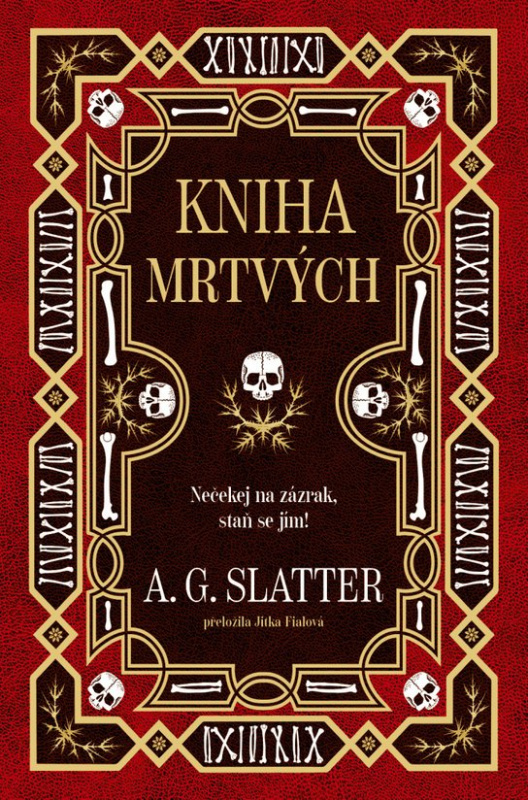 Kniha mrtvých - -