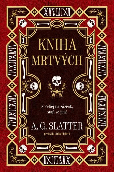 Kniha mrtvých - -