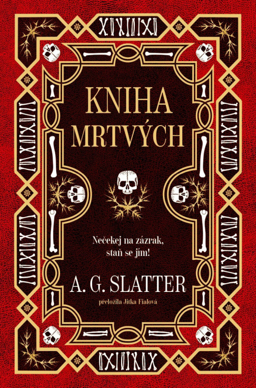 Kniha mrtvých - -