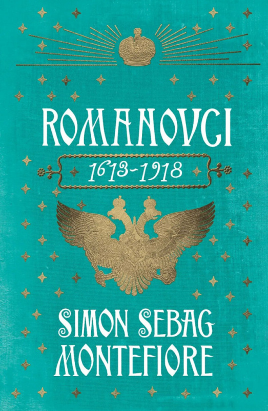 Romanovci (1613-1918) - Simon Sebag Montefiore - kniha z kategorie Historie