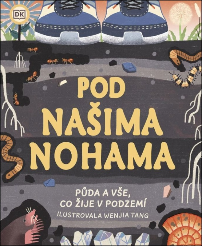 Pod našima nohama - Wenjia Tang