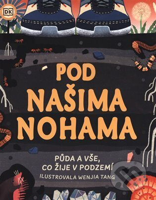 Pod našima nohama - Wenjia Tang