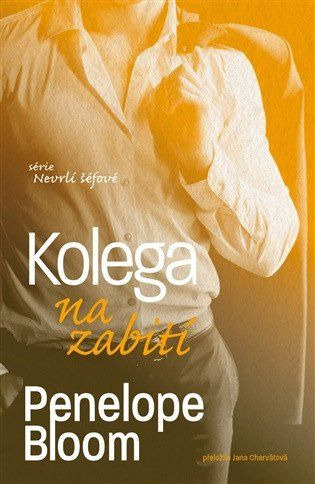 Kolega na zabití - Penelope Bloom,Kolega na zabití - Penelope Bloom
