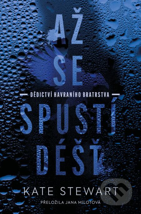Až se spustí dest - Kate Stewart - kniha z kategorieantická