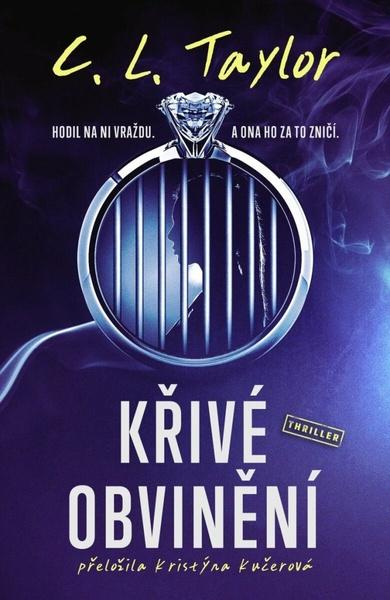 Křivé obvinění - L. C. Taylor