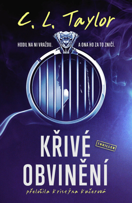 Křivé obvinění - L. C. Taylor