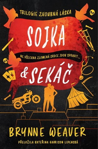 Sojka Sekáč - Brynne Weaver