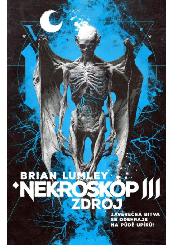 Nekroskop 3 - Zdroj DOBROVSKÝ s.r.o.
