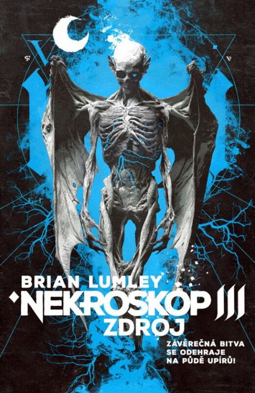 Nekroskop 3 - Zdroj DOBROVSKÝ s.r.o.