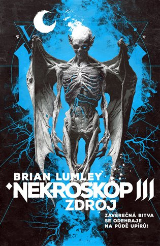 Nekroskop 3 - Zdroj DOBROVSKÝ s.r.o.