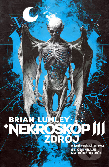 Nekroskop 3 - Zdroj DOBROVSKÝ s.r.o.