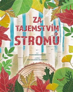 Za tajemstvím stromů - Massimo Domenico Novellino