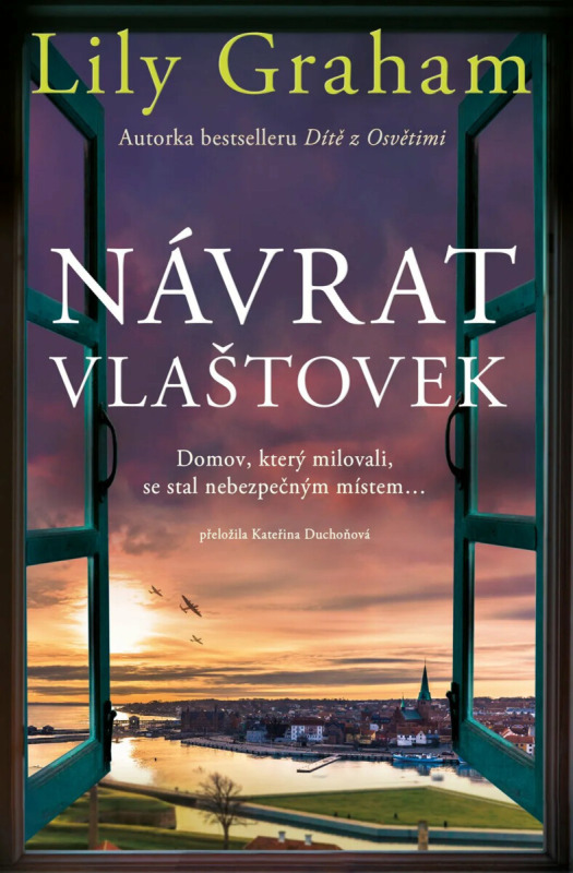 Návrat vlaštovek - Lily Graham