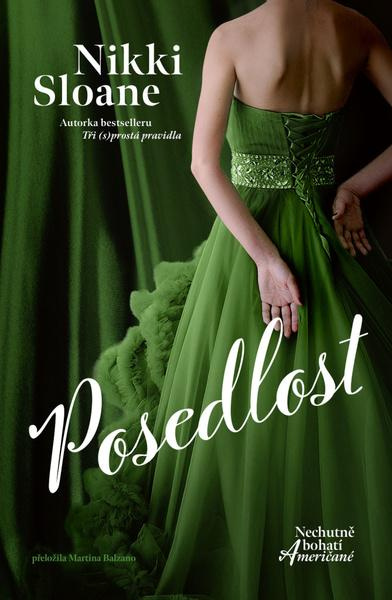 Posedlost -  Nikki Sloane