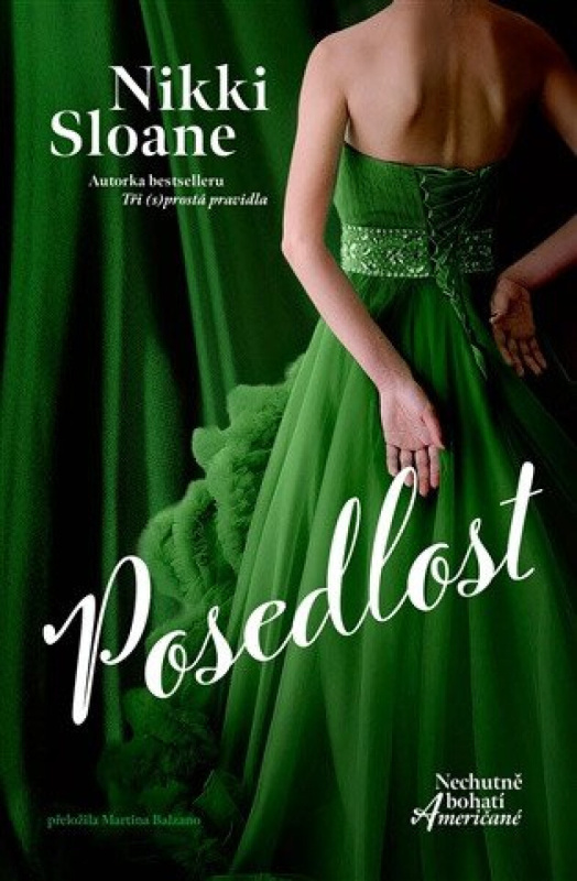 Posedlost -  Nikki Sloane