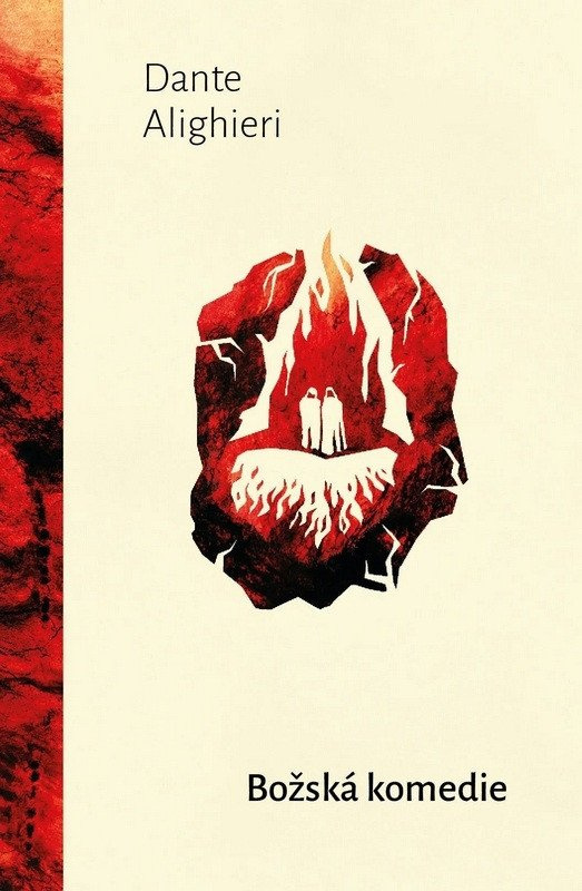 Božská komedie - Alighieri Dante