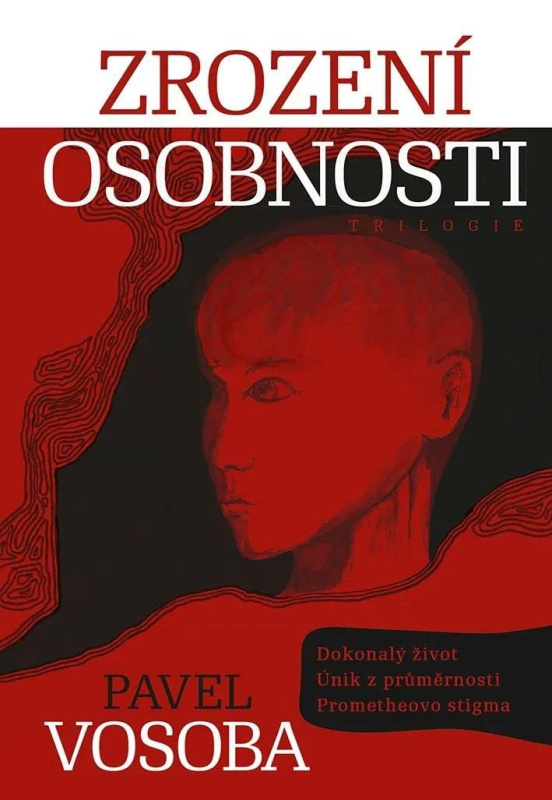 Zrození osobnosti - Pavel Vosoba - kniha z kategorie Beletrie