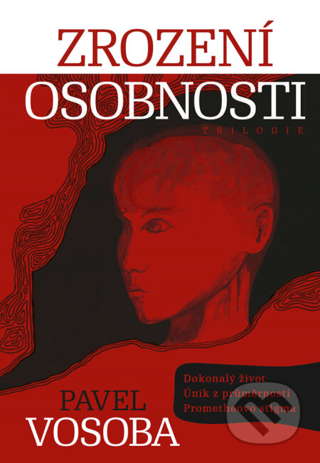 Zrození osobnosti - Pavel Vosoba - kniha z kategorie Beletrie
