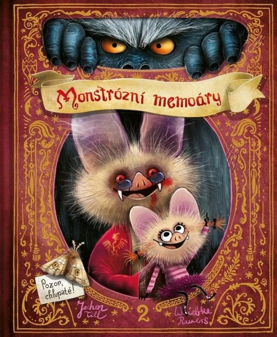 Monstrózní memoáry 2 - Pozor, chlupaté! - -