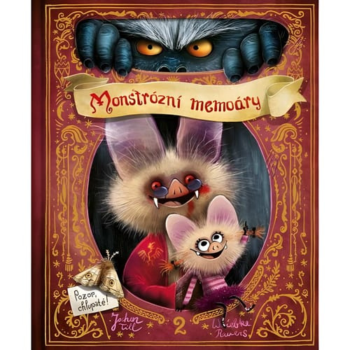 Monstrózní memoáry 2 - Pozor, chlupaté! - -