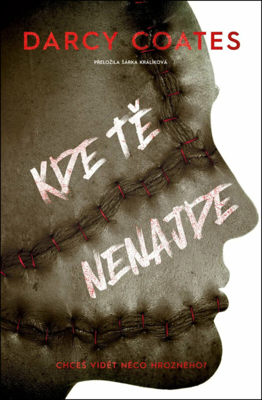 Kde tě nenajde - Darcy Coates