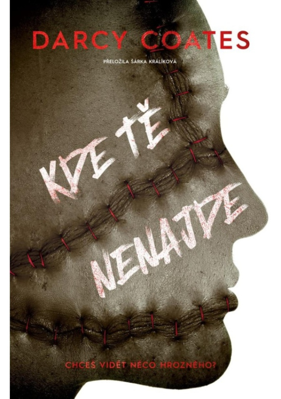Kde tě nenajde - Darcy Coates