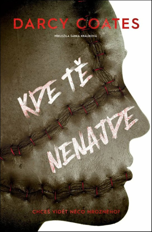 Kde tě nenajde - Darcy Coates