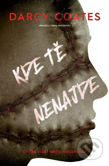 Kde tě nenajde - Darcy Coates