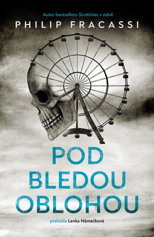 Pod bledou oblohou - Philip Fracassi - kniha z kategorie Horory
