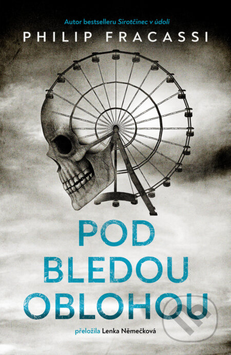 Pod bledou oblohou - Philip Fracassi - kniha z kategorie Horory